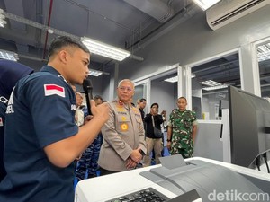 Polda Kalsel Kini Punya Laboratorium Forensik, Alatnya Juga Paling Baru