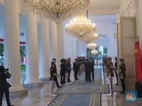 Ketua MPR China Tiba-Tiba Datang ke RI, Ada Apa?