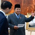 Potret Satrio Wiratama yang Diperkenalkan Prabowo ke Ketua MPR China
