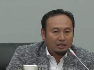 Di Depan Raja Juli, Anggota DPR Contohkan Menteri yang Mundur gegara Bencana