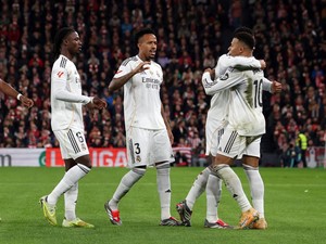 Klasemen Liga Spanyol Usai Bilbao Vs Madrid: El Real Buntuti Barcelona