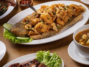 5 Manfaat Minum Teh Serai hingga Resto Keluarga Legendaris di Jaktim