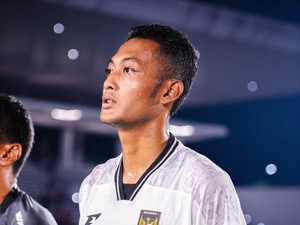 Profil Rifqi Ray Farandi, Pengganti Marselino di Timnas Indonesia U-22