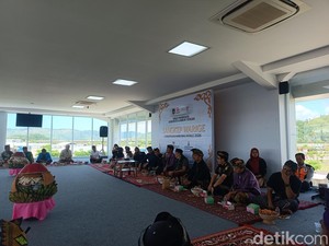 Bau Nyale 2026 Ditetapkan Jatuh pada 7-8 Februari 2026