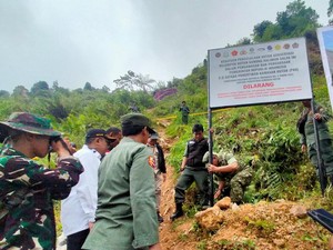 Aktivitas Tambang Emas di Halimun Salak Rugikan Negara Rp 304 M-Picu Bencana