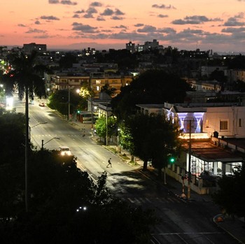 Krisis Listik di Ibu Kota Amerika, Mati Lampu Bisa Belasan Jam Sehari