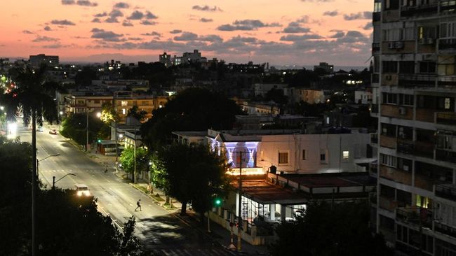 Krisis Listik di Ibu Kota Amerika, Mati Lampu Bisa Belasan Jam Sehari