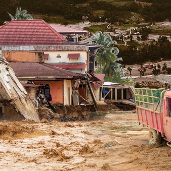 Terkuak! Sumatra Paling Sering Dilanda Banjir Parah, Ini Datanya