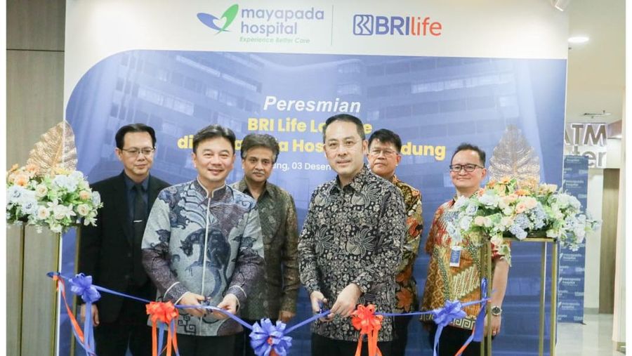 Sinergi Mayapada Hospital dan BRI Life