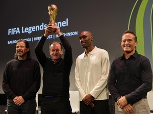 Video Prediksi Pemenang-Kejutan di Piala Dunia 2026 Versi Legenda Sepakbola