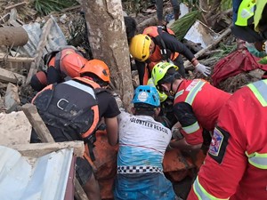Basarnas Temukan 2 Lagi Korban Banjir Bandang Batang Toru Tapsel