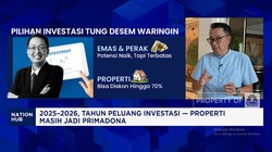 Video: Sukses Punya Rumah-Mobil Mewah Pakai Jurus Investasi Tung Desem