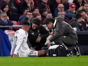 Alexander-Arnold ke Fans Madrid: Sampai Jumpa di Tahun 2026