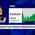 Video: Window Dressing - Saham Gorengan Dibereskan, IHSG Bisa 9.000
