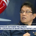 Video: Uang Beredar Melambat, Purbaya: Likuiditas di Bank Mulai Ketat