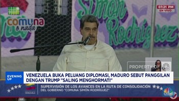Video: Venezuela Buka Peluang Diplomasi