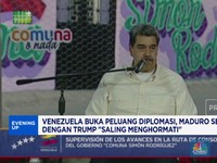 Video: Venezuela Buka Peluang Diplomasi