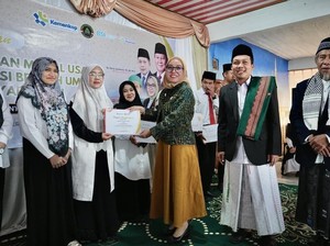 Perkuat Ekonomi Umat, Wamenkop Dorong Pengembangan Koperasi Pesantren