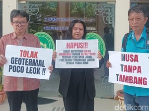 Warga Poco Leok Gugat Bupati Manggarai di PTUN, Hadirkan 22 Bukti Surat