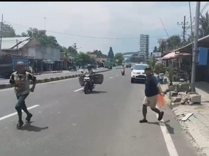 Wartawan Ngawi Diusir Saat Liputan SPPG Dugaan Keracunan MBG