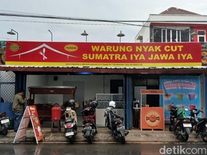 Warung di Solo Gratiskan Makan untuk Warga Asal Aceh, Cukup Bawa KTP