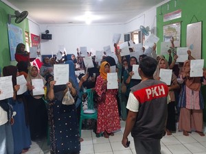 113 Penerima Bansos di Ciomas Bogor Mengundurkan Diri, Ini Alasannya