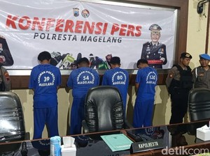 Aksi Nekat DC di Magelang Culik Ibu-Anak untuk Jaminan Utang