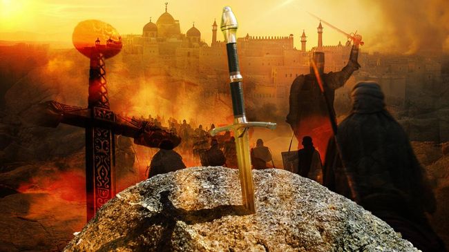 Pakar Sebut Perang Dunia 3 Sudah Meletus, Banyak Orang Tidak Sadar