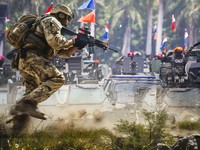 Bukan Main! India Mau Jadi Superpower, Terbang Dekati Takhta AS-China