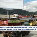 Video: Bahlil Jamin Pasokan BBM Aceh-Sumut-Sumbar Aman hingga 8 Hari