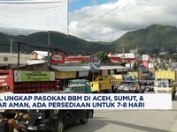 Video: Bahlil Jamin Pasokan BBM Aceh-Sumut-Sumbar Aman hingga 8 Hari