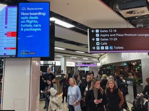 Bandara Edinburgh Berhenti Beroperasi, Penumpang Dapat Info dari Facebook
