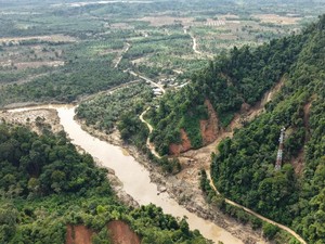 Kaltim, Kalteng, dan Kaltara Gercep Sumbang Bantuan ke Aceh-Sumut