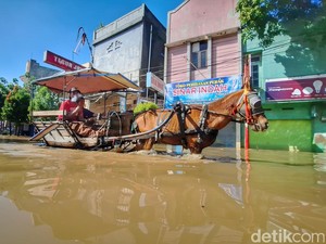 Sederet Fakta Banjir di Kabupaten Bandung