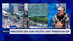 Video: SDM Berkualitas & Digitalisasi, Kunci Bikin Industri Makin Cuan