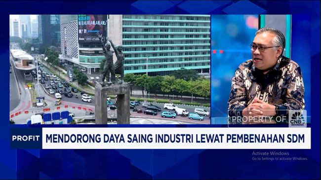 Video: SDM Berkualitas dan Digitalisasi, Kunci Bikin Industri Makin Cuan