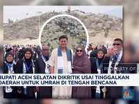 Video: Bupati Aceh Selatan Dikritik Usai Tinggalkan Daerah Untuk Umrah