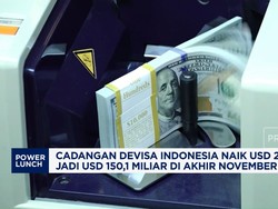 Video: Cadev Indonesia Naik USD 200 Juta di Akhir November 2025