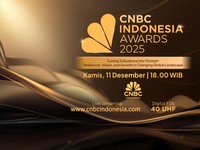 Video: CNBC Indonesia Awarding Night: Turning Turbulence Into Triumph