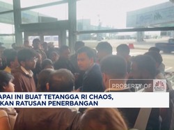 Video: Maskapai IndiGo Chaos-Purbaya Kaget Rosan Bawa Pasukan