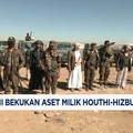 Video: Irak Resmi Bekukan Aset Milik Houthi-Hizbullah
