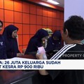 Video: Airlangga: 26 Juta Keluarga Sudah Terima BLT Kesra Rp 900 Ribu