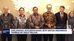 Video: Airlangga: Kucuran Dana JETP Untuk Indonesia Tembus Rp 356,8 T