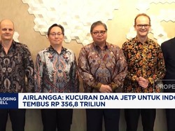 Video: Airlangga: Kucuran Dana JETP Untuk Indonesia Tembus Rp 356,8 T