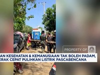 PLN Gerak Cepat, Layanan Kesehatan & Kemanusiaan Tak Boleh Padam