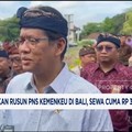 Purbaya Siapkan Rusun PNS Kemenkeu di Bali, Sewa Cuma Rp 300.000