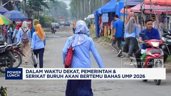 Video: Siap-siap! Pemerintah & Buruh Akan Bertemu Bahas UMP 2026