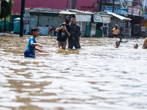 Rusaknya Tata Ruang Jadi Penyebab Banjir Berulang di Kabupaten Bandung