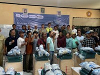 PTPP Hadirkan Infrastruktur Logistik dan Penguatan Komunitas Nelayan