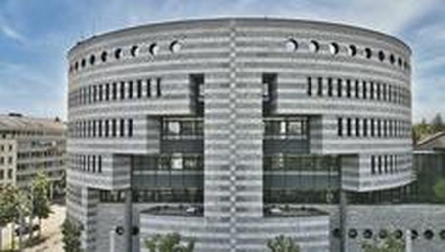 Gedung Bank for International Settlements. (Dok. bis.org)